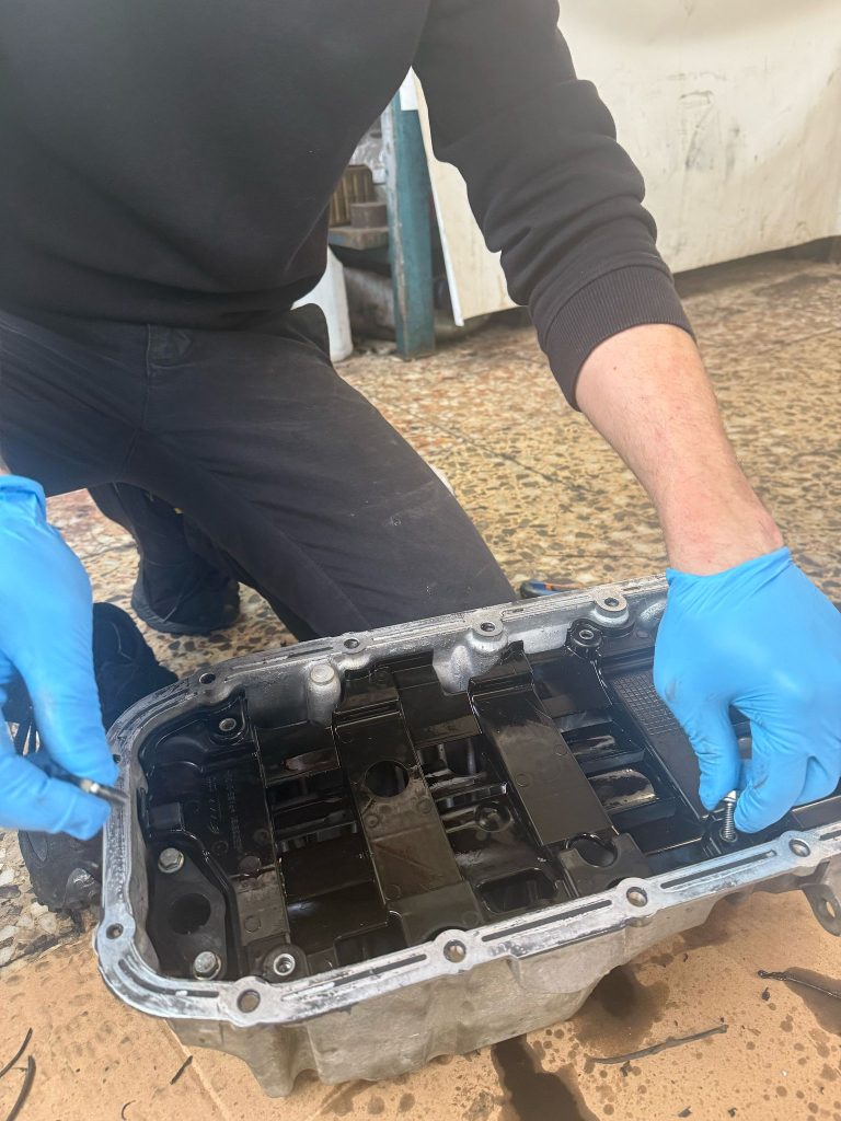 servicios mecánicos