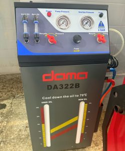 Electricidad automóvil